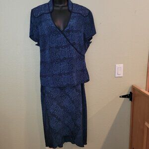 Norton McNaughton dress